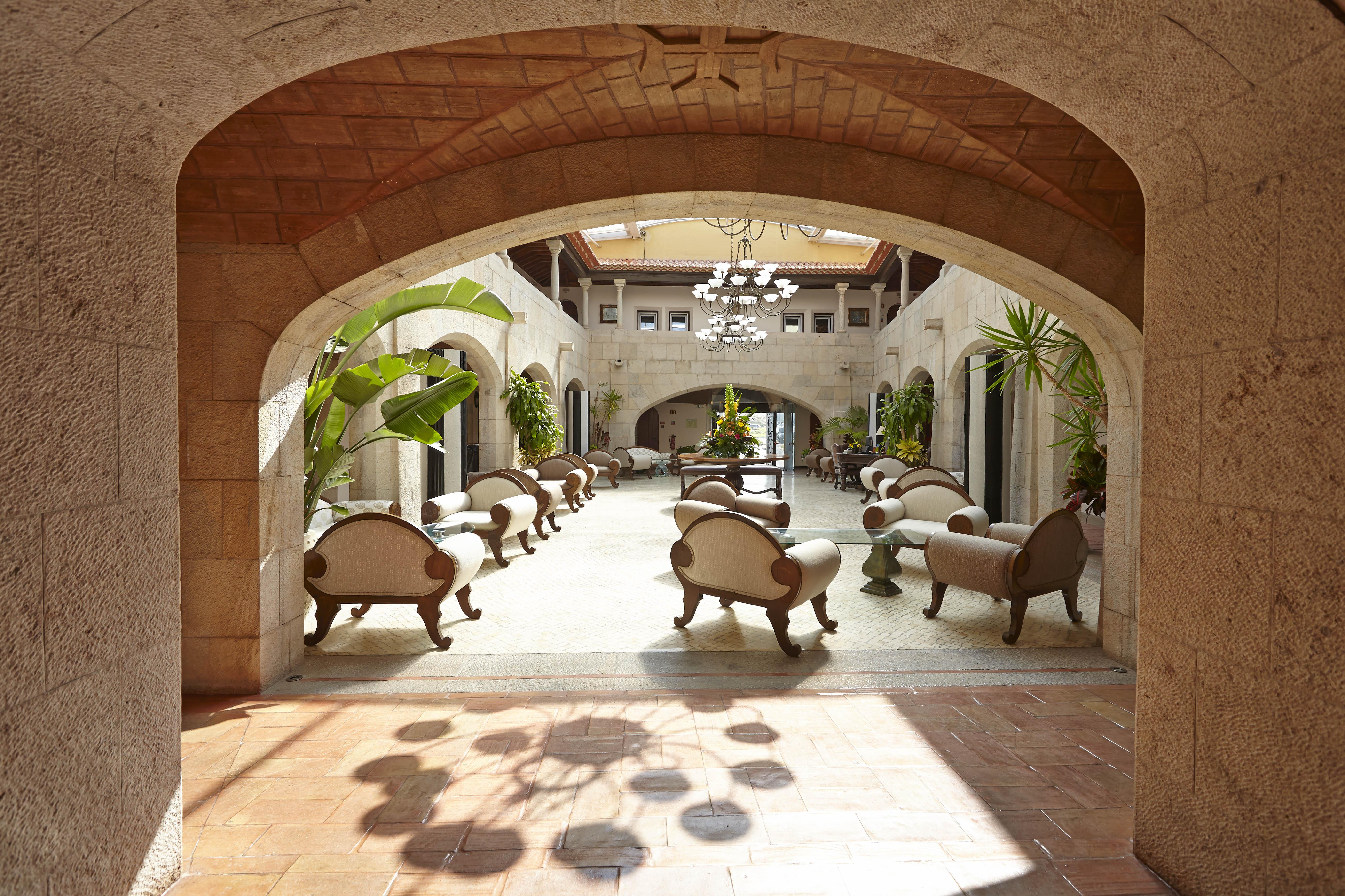 Hotel Fortaleza Do Guincho Relais & Chateaux Віавіа Zewnętrze zdjęcie